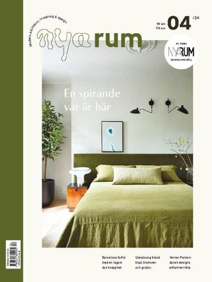 cover image of Nya Rum